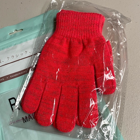 Reach Star Pure Silver knit touchscreen Arthritis Gloves - Picture 2 of 12